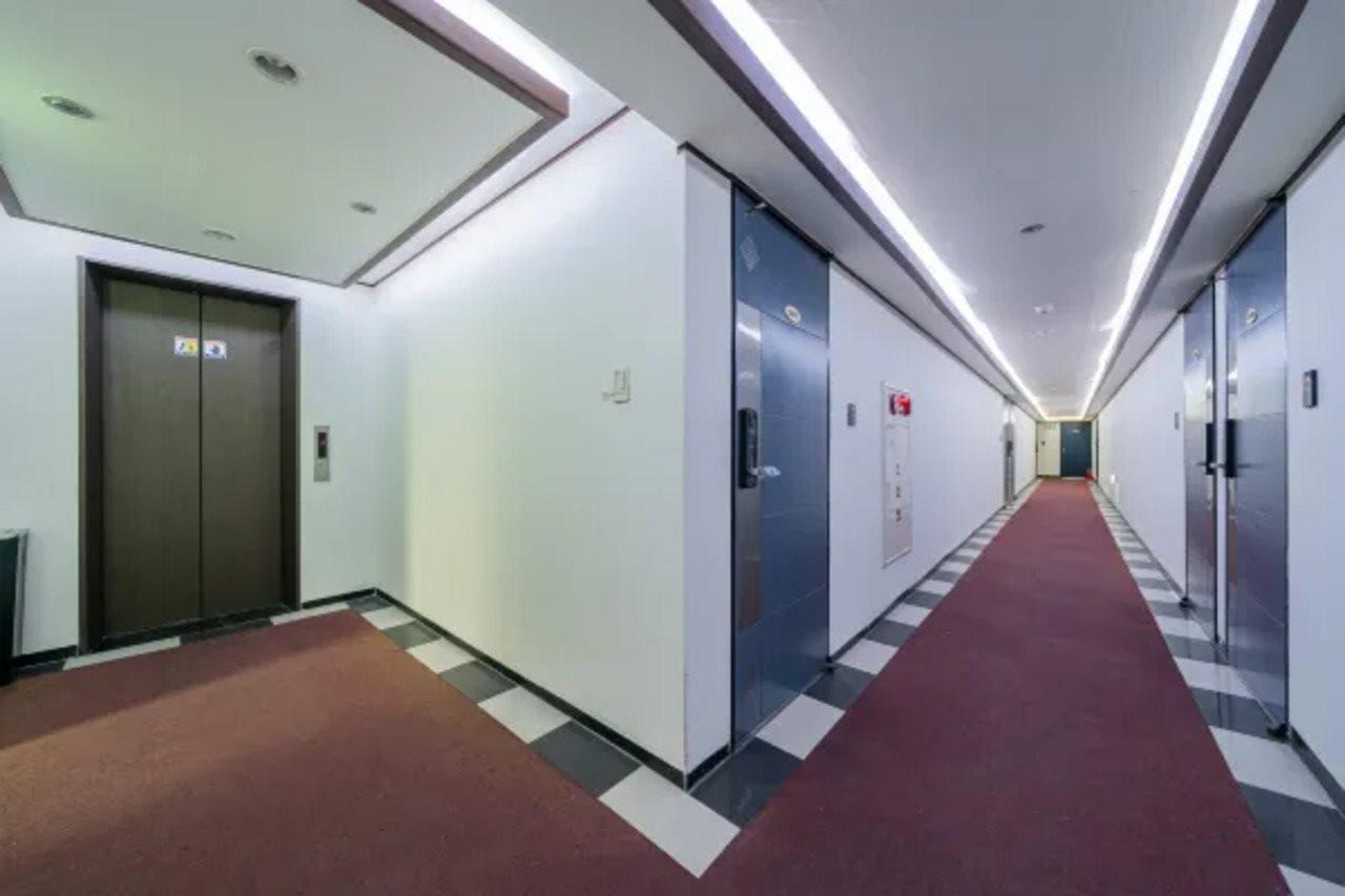 Nine Hotel Inchon Exteriör bild