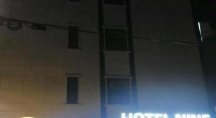 Nine Hotel Inchon Exteriör bild